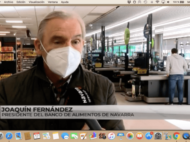 Navarra Televisión explica en este reportaje las tres formas de participar en la Gran Recogida
