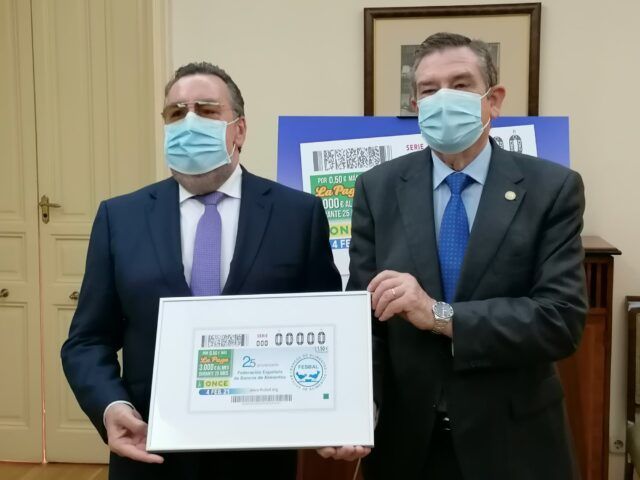 5,5 MILLONES DE CUPONES EN FAVOR DE LOS BANCOS DE ALIMENTOS