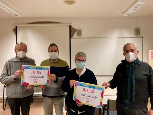 AGRADECIMIENTO PLURILINGÜE a la Escuela Oficial de Idiomas de Pamplona
