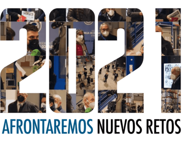 [VÍDEO] ENTREGA A GENERAL MILLS Y A KAIKU KM0 DE NUESTROS CHALECOS SOLIDARIOS