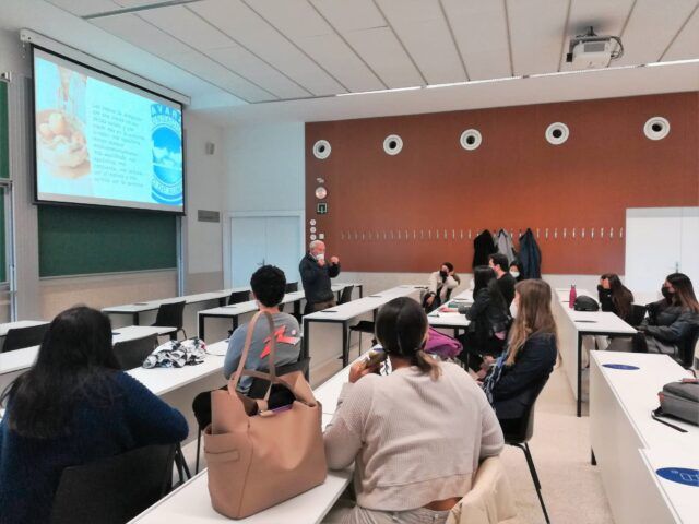 COLABORACIÓN CON EL GRUPO SUSTAINABILITY DE LA UNAV