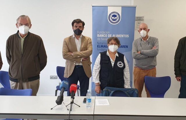 El Banco de Alimentos amplía a todo el mes de julio una “insatisfactoria” ‘Gran Despensa Online’ para lograr 300.000 euros más