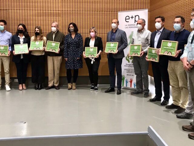 RECONOCIMIENTO DE BUENAS PRÁCTICAS ODS 7 DE LA AGENDA 2030