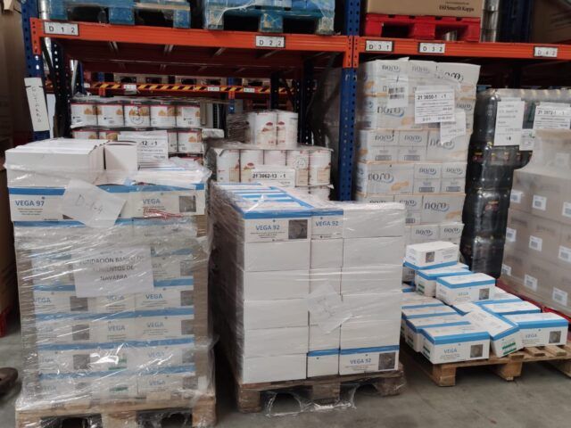 DONACIONES: Muchísimas gracias, #MECACONTROL