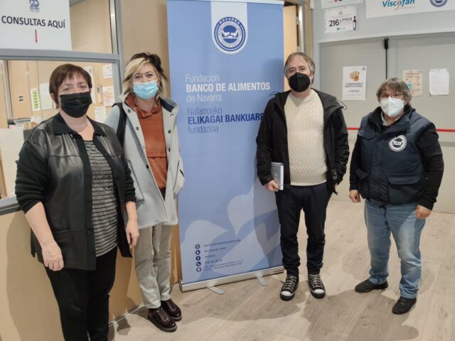 VISITA DE ELKARKIDE
