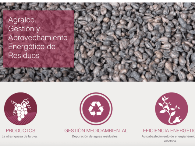 Donación de la empresa navarra AGRALCO