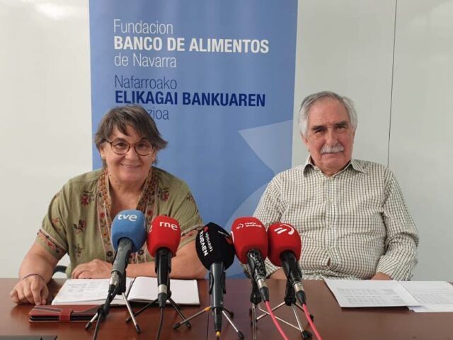 “Alerta solidaria” ante el acusado descenso de donaciones