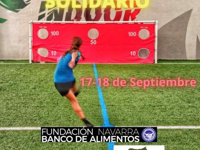 III TORNEO F8 FEMENINO SOLIDARIO | En favor del BAN