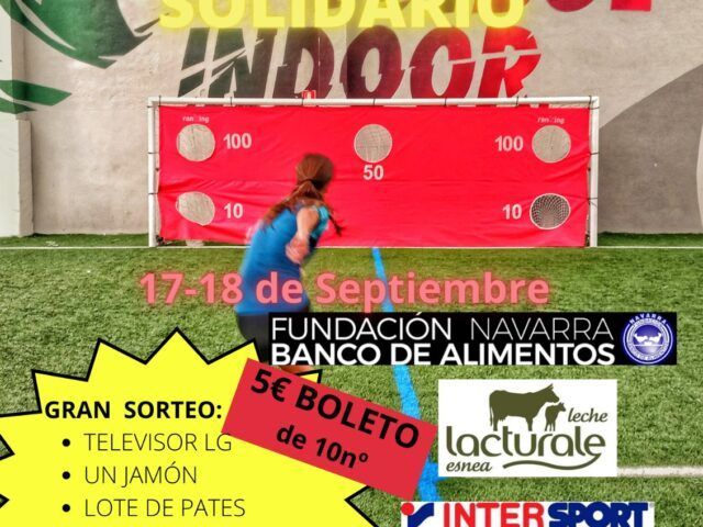 III TORNEO F8 FEMENINO SOLIDARIO