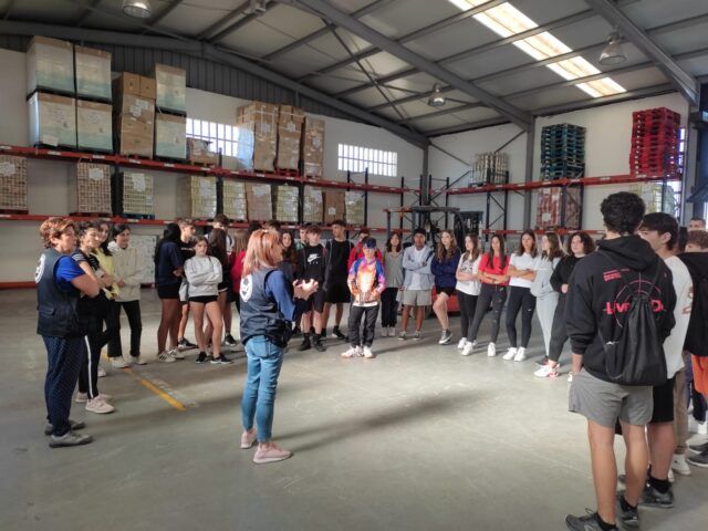 VISITAS ESCOLARES
