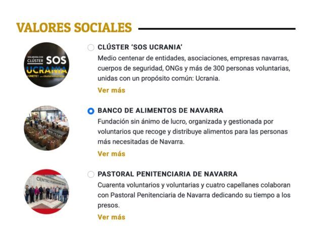 APOYA AL BANCO DE ALIMENTOS: ¡vótanos!