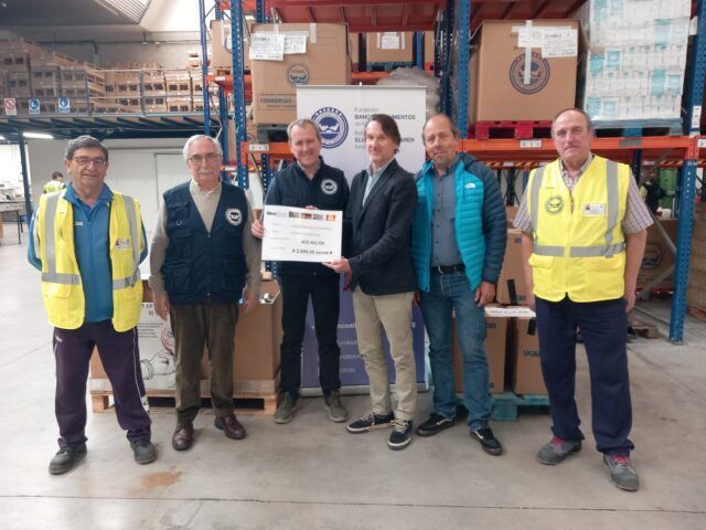 DONACIONES | Graftech