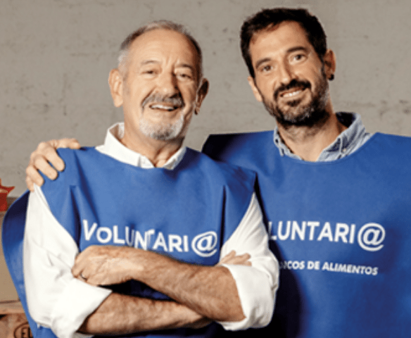 El Banco de Alimentos busca «urgentemente» voluntarios/as