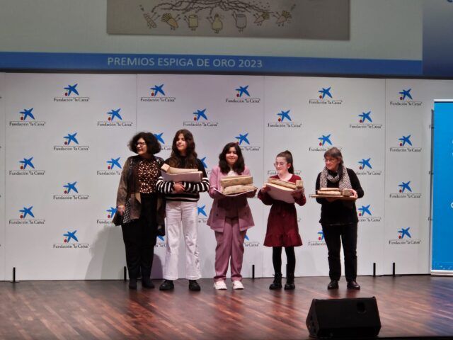 Un dibujo navarro de premio