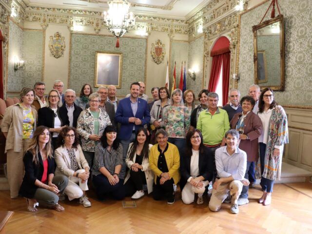 CONVENIO Ayuntamiento de Tudela y Fundación Banco de Alimentos de Navarra