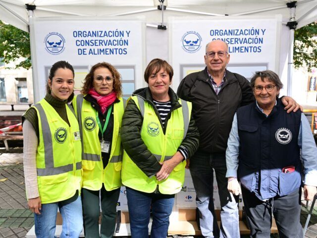Jornada de la “Semana contra el Desperdicio Alimentario”