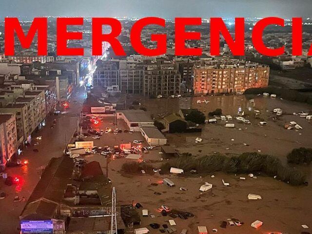 Los 54 Bancos de Alimentos asociados a FESBAL activan el Comité de Emergencias para apoyar a los damnificados por la DANA