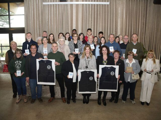 Fundación Unzu Oroz, Grupo Berlys y Huevos Guillén, ‘Chalecos Solidarios 2024’