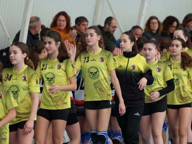 Vuestro equipo de GUERRERAS