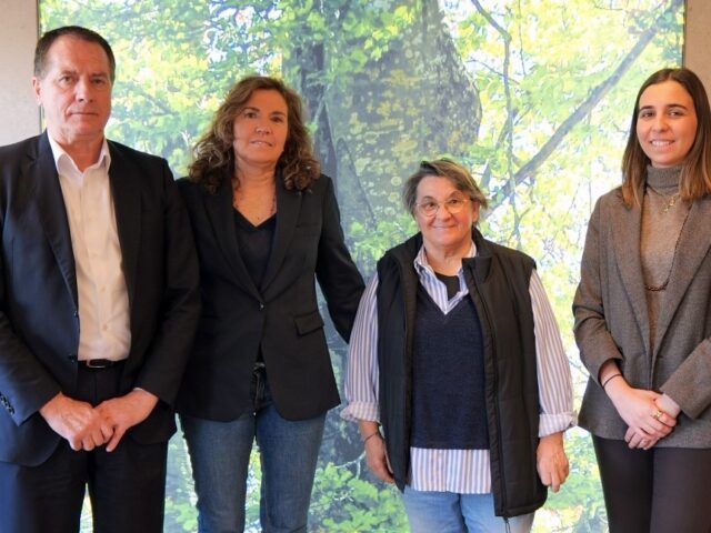 El Banco de Alimentos de Navarra refuerza su labor gracias al apoyo de Acción Social de Caja Rural de Navarra