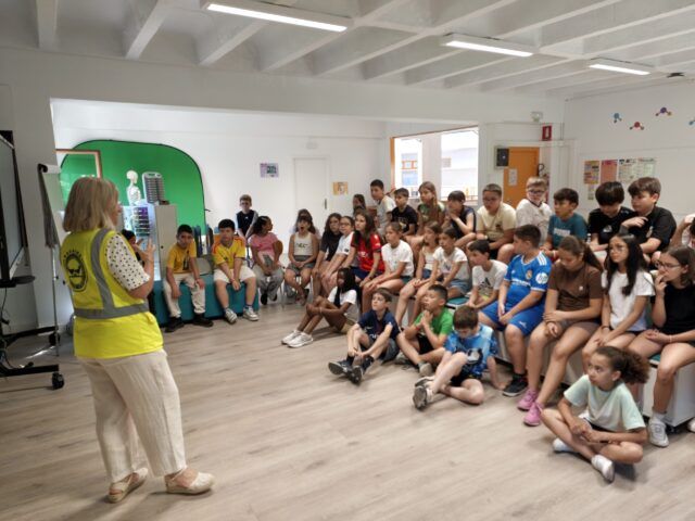 Ya tenemos ganadores del Concurso de Dibujos del Banco de Alimentos de Navarra 2025-2026
