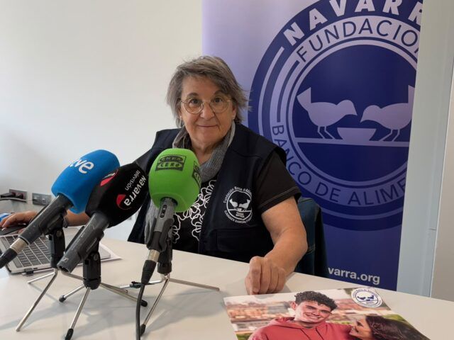 La ‘Gran Recogida de Alimentos de Primavera’ llama a la participación de toda Navarra este fin de semana